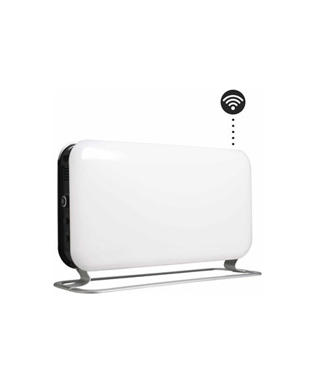 Mill Heater CO1200WIFI3 GEN3 Convection Heater, 1200 W, Number of power levels 3, Suitable for rooms up to 14-18 m², White
