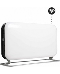 Mill Heater CO1200WIFI3 GEN3 Convection Heater, 1200 W, Number of power levels 3, Suitable for rooms up to 14-18 m², White