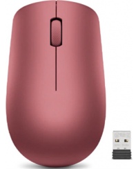 Lenovo | Wireless Mouse | 530 | Wireless mouse | Wireless | 2.4 GHz Wireless via Nano USB | Cherry Red