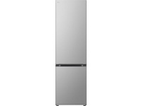 LG | Refrigerator | GBV3200DPY | Energy efficiency class D | Free standing | Combi | Height 203 cm | No Frost system | Fridge ne