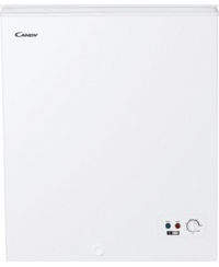 Candy | Freezer | CCHH 145E | Energy efficiency class E | Chest | Free standing | Height 84.5 cm | Total net capacity 137 L | Wh