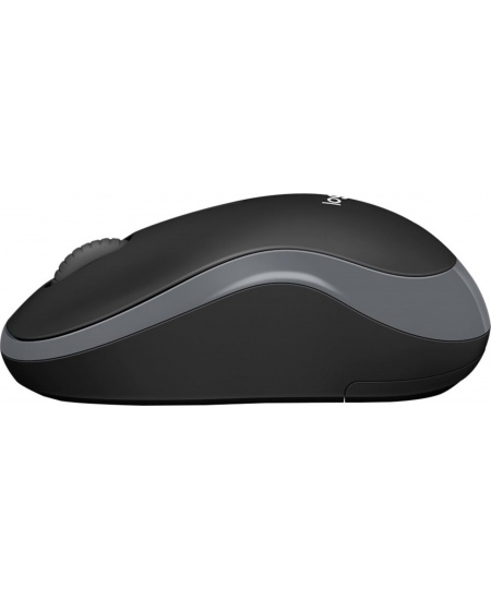 Logitech MK270 | Keyboard and Mouse Set | Wireless | US | Black