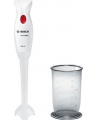 Bosch | Blender | CleverMixx MSM14100 | Hand Blender | 400 W | Number of speeds 1 | White