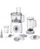 Bosch | Food Processor MultiTalent | MCM3200W | 800 W | Number of speeds 2 | Bowl capacity 2.3 L | White