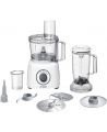 Bosch | Food Processor MultiTalent | MCM3200W | 800 W | Number of speeds 2 | Bowl capacity 2.3 L | White