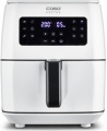 Caso | Designer Air Fryer | AF 600 XL | Capacity 6 L | White