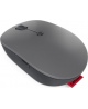Lenovo | Go USB-C Wireless Mouse | Storm Grey