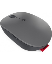 Lenovo | Go USB-C Wireless Mouse | Storm Grey