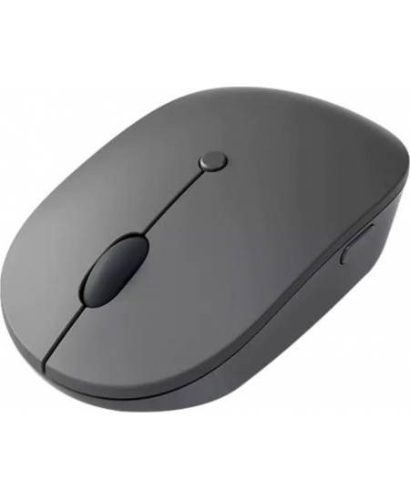 Lenovo | Go USB-C Wireless Mouse | Storm Grey