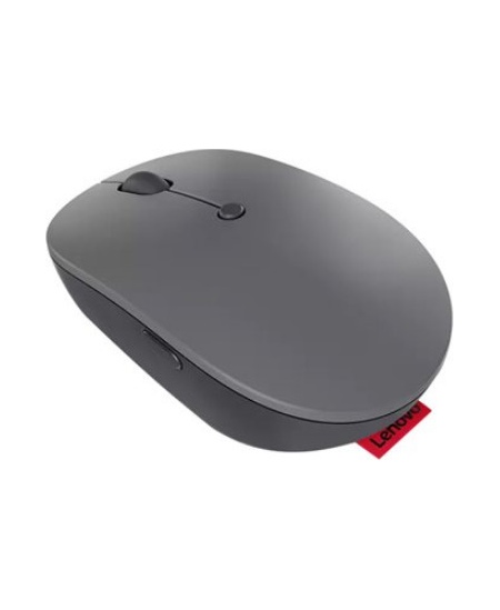 Lenovo | Go USB-C Wireless Mouse | Storm Grey
