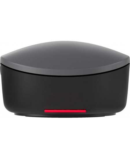 Lenovo | Go USB-C Wireless Mouse | Storm Grey