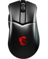 MSI | Lightweight Wireless Gaming Mouse | GM51 | Gaming Mouse | Wireless | 2.4GHz | Black