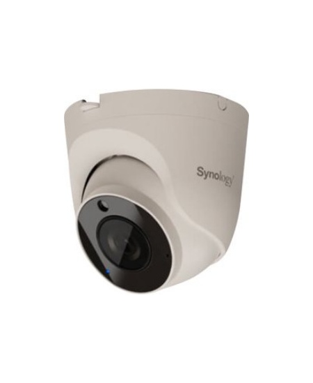 Synology | Camera | TC500 | Turret | 5 MP | 2.8 mm | H.264/H.265 | MicroSD (up to 128 GB) | White