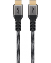 Goobay | 64994 High Speed HDMI Cable with Ethernet | HDMI to HDMI | 2 m