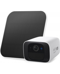 Anker Eufy | Security Camera With Solar Panel | SoloCam C210 | Wire-free | IP67 | Built-In 8 GB EMMC | White