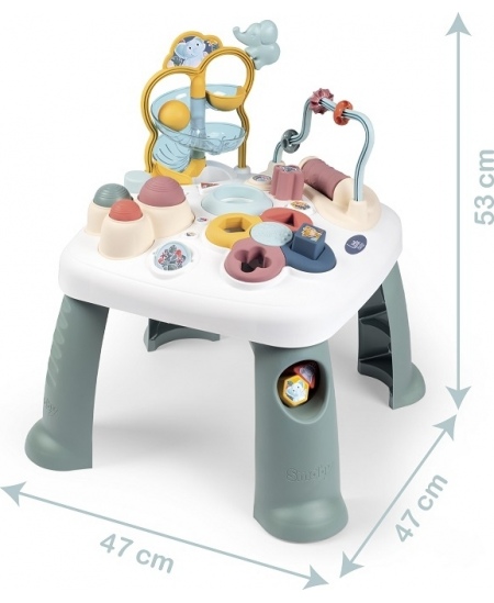 SMOBY Little Stolik Interaktywny Edukacyjny