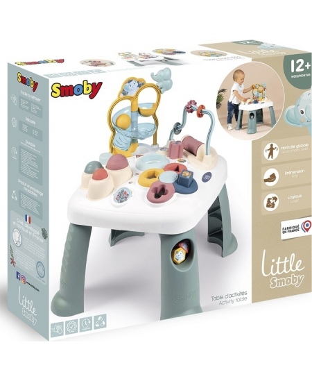 SMOBY Little Stolik Interaktywny Edukacyjny