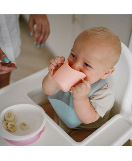 Babyono seilinukas silikoninis ypatingai plonas mėlynas 1598/03
