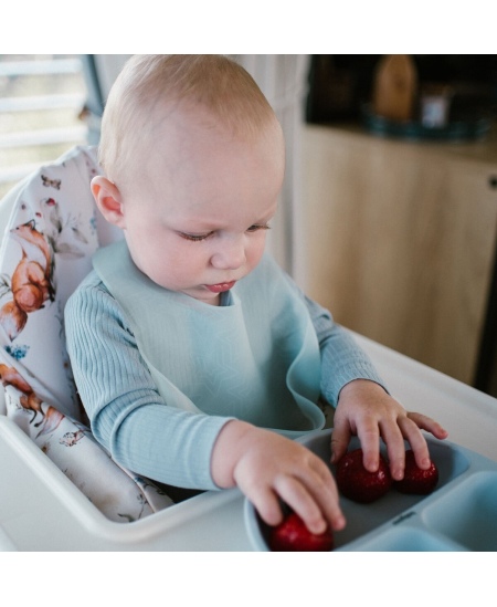 Babyono seilinukas silikoninis ypatingai plonas mėlynas 1598/03