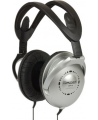 Koss | Headphones | UR18 | Wired | On-Ear | Noise canceling | Silver