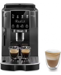 Delonghi | Magnifica Start ECAM220.22GB | Pump pressure 15 bar | Built-in milk frother | Automatic | 1450 W | Black