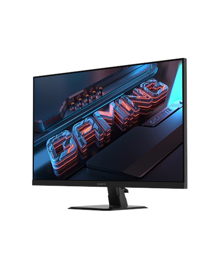 Gigabyte | Gaming Monitor | GS32Q EK1 | 31.5 " | QHD | 16:9 | 165 Hz | 1 ms | 2560 x 1440 pixels | 300 cd/m² | HDMI ports 
