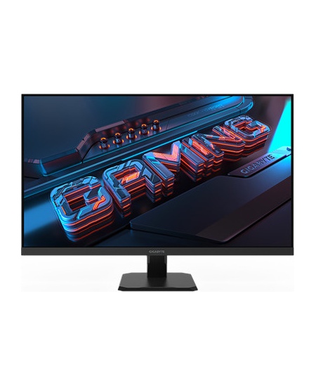 Gigabyte | Gaming Monitor | GS32Q EK1 | 31.5 " | QHD | 16:9 | 165 Hz | 1 ms | 2560 x 1440 pixels | 300 cd/m² | HDMI ports 