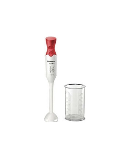 Bosch | Hand Blender | MSM64010 ErgoMixx | Hand Blender | 450 W | Number of speeds 2 | Turbo mode | White