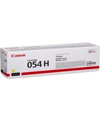 Canon CRG 054H (3025C002) Lazerinė kasetė, Geltona