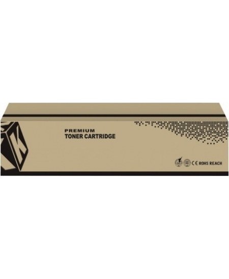 Neoriginali HYB Ricoh type 201/ type 1270d, (842024) 260 g, juoda kasetė