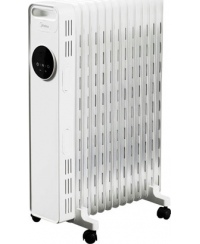 Midea Oil Radiator Heater | NY2513-22MR | Oil Radiator | 2500 W | Number of power levels 3 | Suitable for rooms up to 35 m² | W