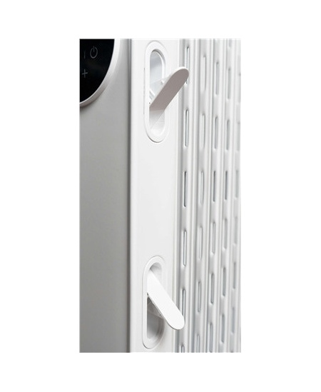 Midea Oil Radiator Heater | NY2513-22MR | Oil Radiator | 2500 W | Number of power levels 3 | Suitable for rooms up to 35 m² | W