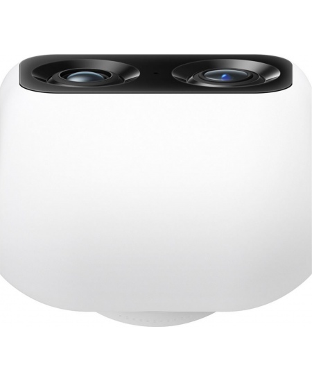 Anker Eufy | Security Indoor Camera | S350 | Tabletop | Wide-Angle Lens | Micro SD, Max. 128GB | White