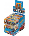 Šokoladinis kiaušinis HOT WHEELS, 20 g