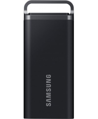 Portable SSD | T5 EVO | 4000 GB | N/A " | USB 3.2 Gen 1 | Black