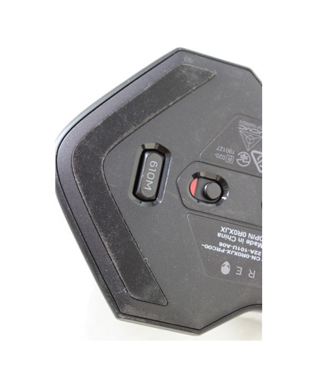 SALE OUT. Dell Mouse Alienware 610M Wired / Wireless Gaming Mouse - AW610M (Lunar Light), UNPACKED, USED, SCRATCHED ON BACK | De
