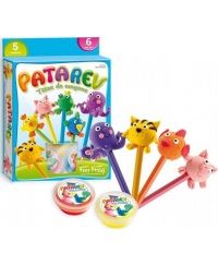 PATAREV modelinas- gyvūnėliai