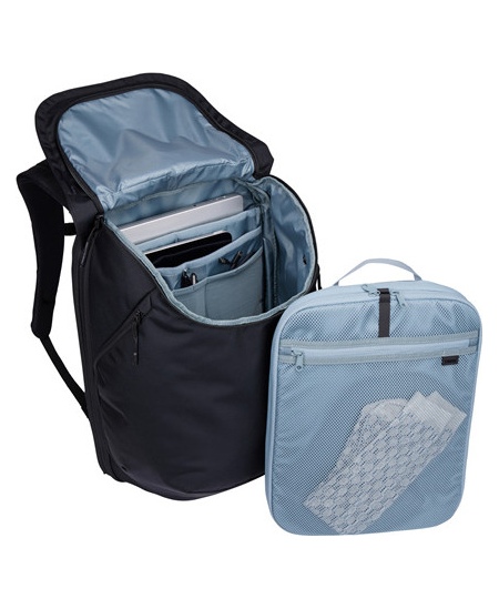 Thule | Subterra 2 | Fits up to size 16 " | Travel Backpack | Black