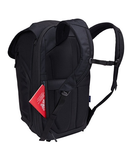 Thule | Subterra 2 | Fits up to size 16 " | Travel Backpack | Black