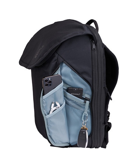 Thule | Subterra 2 | Fits up to size 16 " | Travel Backpack | Black