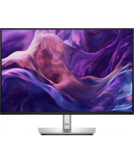 Dell LCD P2425 24" IPS WUXGA/1920x1200/DP,HDMI,USB-C,USB, VGA/Black/5Y | Dell