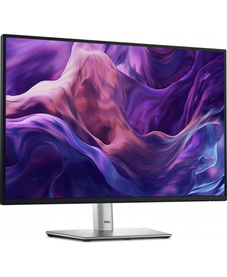 Dell LCD P2425 24" IPS WUXGA/1920x1200/DP,HDMI,USB-C,USB, VGA/Black/5Y | Dell