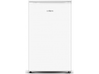 Goddess Single-door Refrigerator with freezer compartment | GODRSE084GW8SE | Energy efficiency class E | Free standing | Larder 