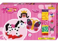 HAMA MAXI karoliukų rinkinys „Princesės pasaulis“