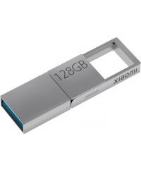 Xiaomi Flash Drive | Dual-interface | 128 GB | USB Type-C/USB Type-A | Silver