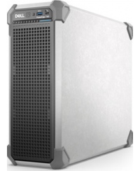 Dell PowerEdge | T160 | Tower | Intel Xeon | 1 | E-2434 | 4C | 8T | 3.4 GHz | Up to 3 x 3.5" | PERC H355 | iDRAC9 Basic | N