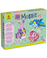 Kūrybinis rinkinys LUDATTICA 3D Mozaikos menas