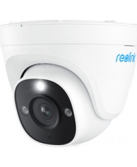 Reolink | Smart 4K Ultra HD PoE Security IP Camera with Person/Vehicle Detection | P334 | Dome | 8 MP | 4mm/F2.0 | IP66 | H.265 