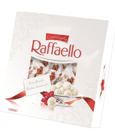 RAFFAELLO saldainiai T26, 260 g