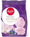LAIMA zefyrai, mėlynių skonio, 200 g
